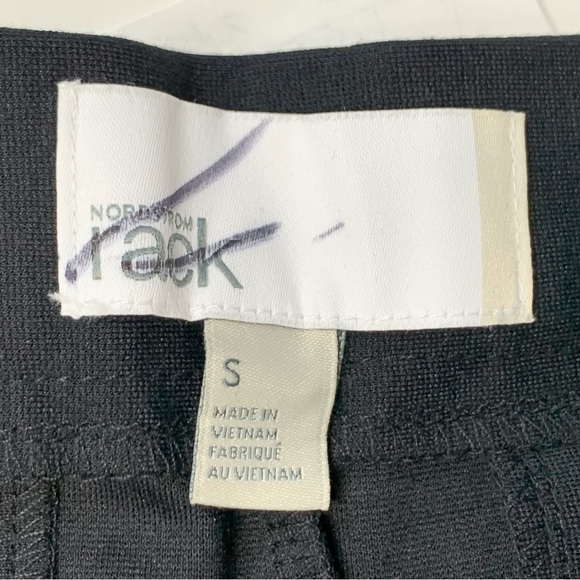 Nordstrom Rack Stretch Knit Women’s Straight Leg Slacks Pants - Picture 7 of 9